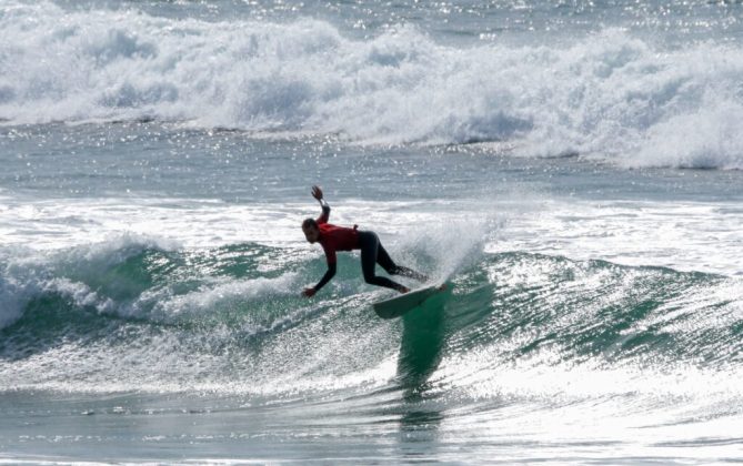 Henrique de Bona, Althoff Supermercados Surf Tour 2023, Praia do Rosa, Imbituba (SC). Foto: @jack_positiveimagens.