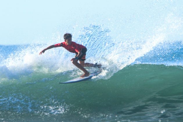 Pedro Henrique, Ubatuba Pro Surf 2023, Praia Grande, Ubatuba (SP). Foto: Marcelo Esposito.