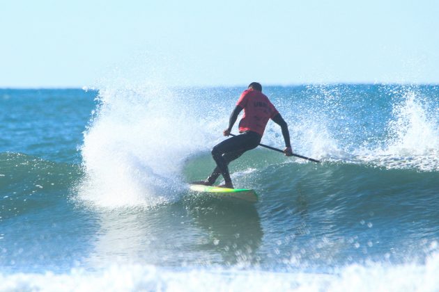 Flávio Colletes, Ubatuba Pro Surf 2023, Praia Grande, Ubatuba (SP). Foto: Marcelo Esposito.