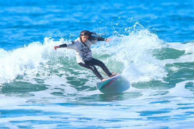 Mariana Prado, Ubatuba Pro Surf 2023, Praia Grande, Ubatuba (SP). Foto: Marcelo Esposito.