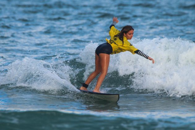 Ana Eloisa, Ubatuba Pro Surf 2023, Praia Grande, Ubatuba (SP). Foto: Marcelo Esposito.