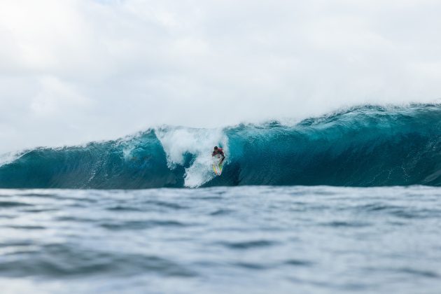 Jack Robinson, Tahiti Pro 2023, Teahupoo. Foto: WSL / Matt Dunbar.