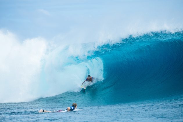 Jack Robinson, Tahiti Pro 2023, Teahupoo. Foto: WSL / Beatriz Ryder.