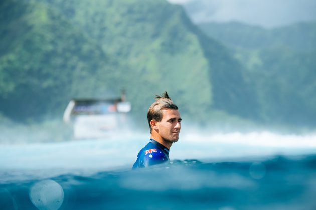 Jack Robinson, Tahiti Pro 2023, Teahupoo. Foto: WSL / Beatriz Ryder.