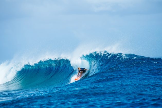 John John Florence, Tahiti Pro 2023, Teahupoo. Foto: WSL / Beatriz Ryder.