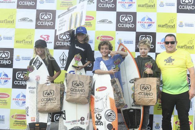Circuito Surf Talentos Oceano 2023, Circuito Surf Talentos Oceano 2023, Praia Central de Balneário Camboriú (SC). Foto: Marcio David.