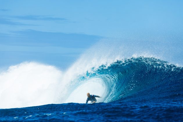 Kelly Slater, Tahiti Pro 2023, Teahupoo. Foto: WSL / Matt Dunbar.