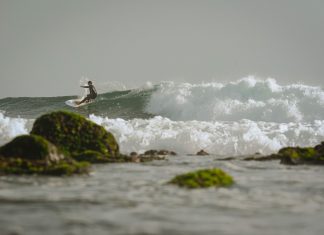 Mergulho no Senegal