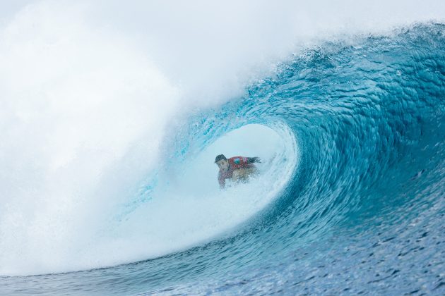 Leonardo Fioravanti, Tahiti Pro 2023, Teahupoo. Foto: WSL / Matt Dunbar.