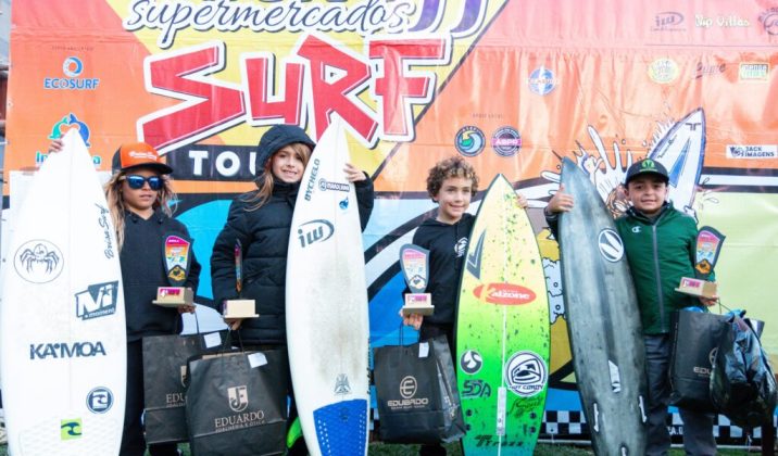 Althoff Supermercados Surf Tour 2023, Praia do Rosa, Imbituba (SC). Foto: @jack_positiveimagens.