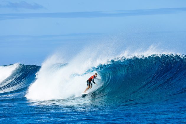 Ryan Callinan, Tahiti Pro 2023, Teahupoo. Foto: WSL / Matt Dunbar.