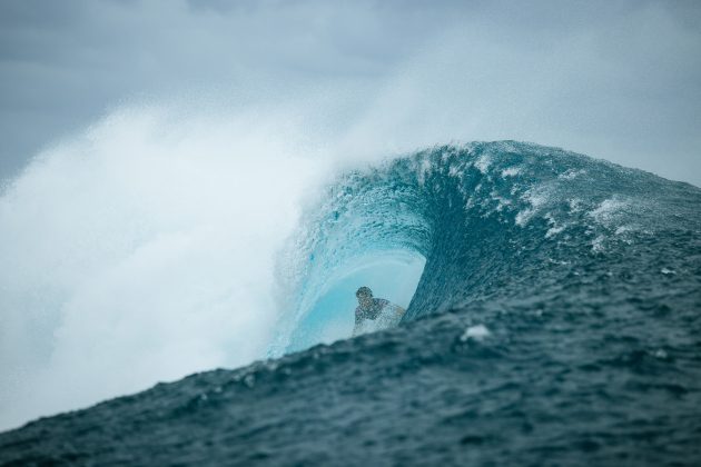 Seth Moniz, Tahiti Pro 2023, Teahupoo. Foto: WSL / Matt Dunbar.