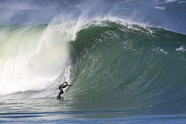 Michele Fregonese, Itacoatiara Big Wave 2023, Niterói (RJ). Foto: Tony D'Andrea.