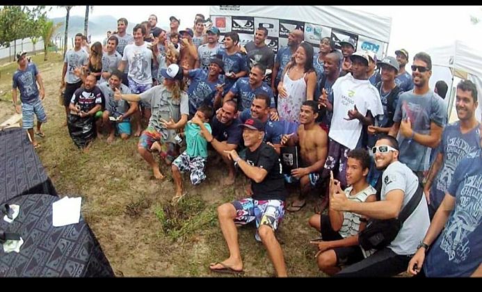 10º Black Belt Challenger de Surf, Maresias, São Sebastião (SP). Foto: Divulgação.