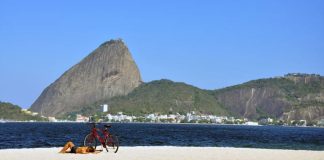 Melhorias ambientais no Rio
