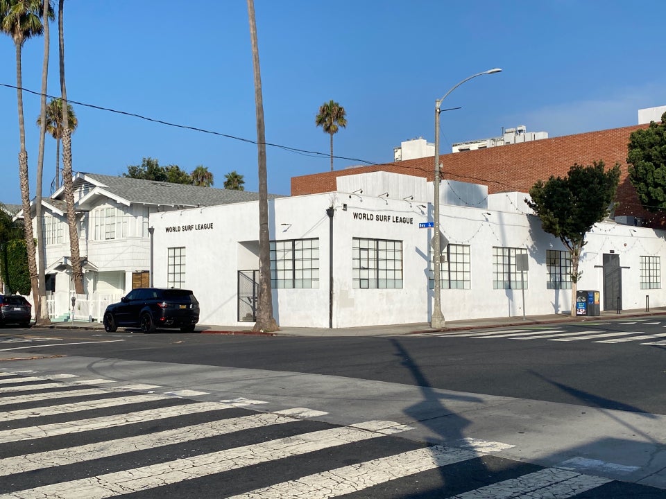 Sede da WSL colocada à venda em Santa Monica, endereço bacana de Los Angeles.