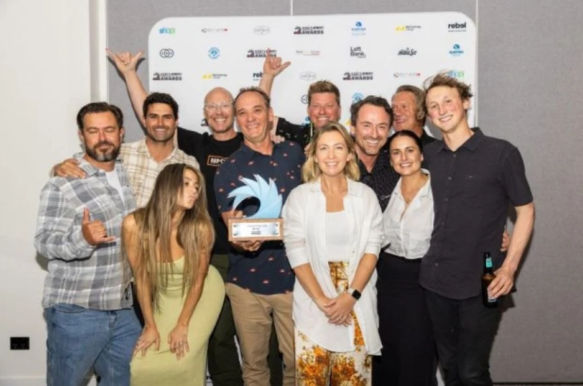 SBIA Awards reúne pesos pesados da indústria do surfe na Austrália.