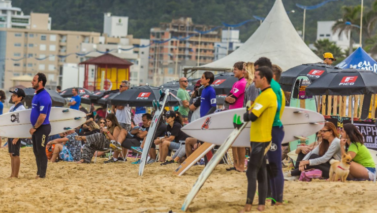 Fico Surf Festival 20219, Praia Brava, Itajaí (SC). Foto: Arquivo Fico.