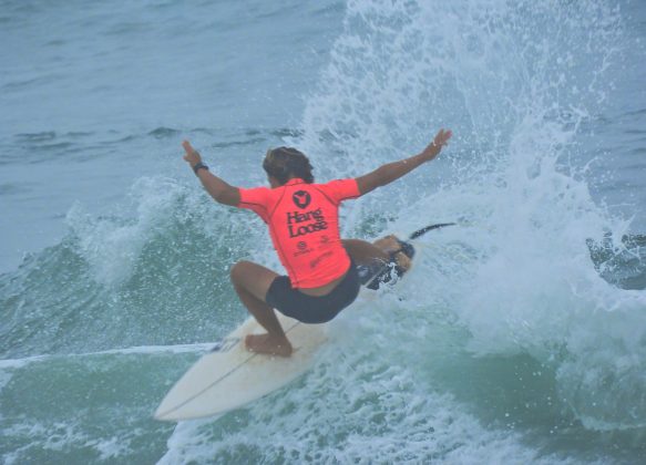 Lukas Camargo, Hang Loose Surf Attack, Itamambuca, Ubatuba (SP). Foto: Erik Medalha.