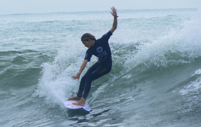 Catalina Zariquey, Hang Loose Surf Attack, Itamambuca, Ubatuba (SP). Foto: Erik Medalha.