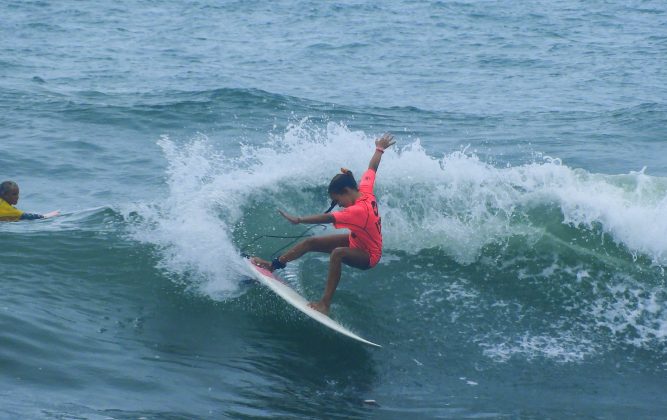 Isabel Mayer, Hang Loose Surf Attack, Itamambuca, Ubatuba (SP). Foto: Erik Medalha.