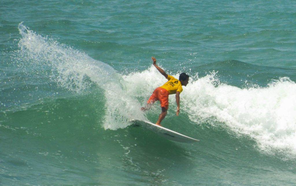 Hang Loose Surf Attack, Itamambuca, Ubatuba (SP)
