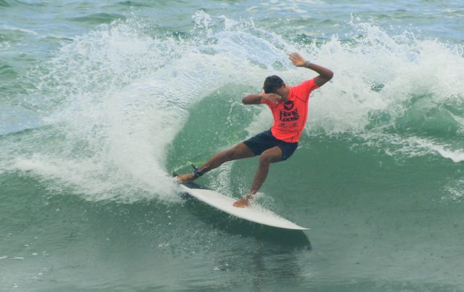 Pedro Henrique, Hang Loose Surf Attack, Itamambuca, Ubatuba (SP). Foto: Erik Medalha.
