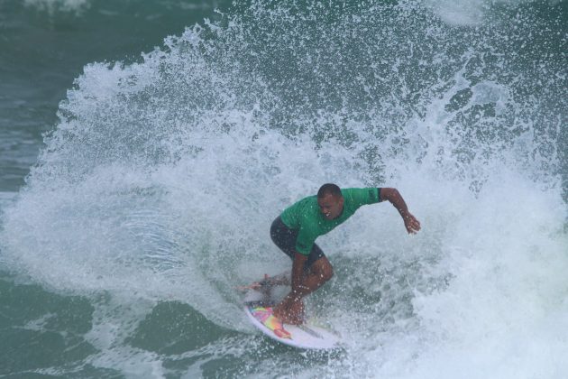 Wiggolly Dantas, Ubatuba Pro Surf 2023, Vermelha do Centro, Ubatuba (SP). Foto: Marcelo Esposito.