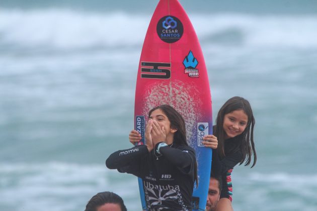 Mariana Elias, Ubatuba Pro Surf 2023, Vermelha do Centro, Ubatuba (SP). Foto: Marcelo Esposito.
