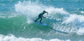 Leo Casal vence na Austrália