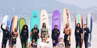 Filme combate racismo no surfe