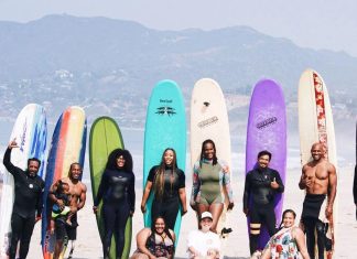 Filme combate racismo no surfe