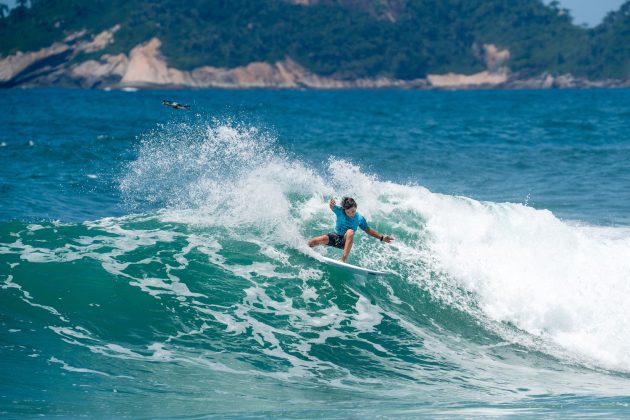 Christian Stoute, ISA World Junior Championship 2023, Praia da Macumba, Rio de Janeiro (RJ). Foto: Pablo Jimenez.