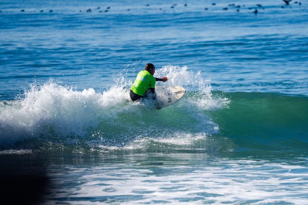 Henrique Saraiva, ISA World Para Surfing Championship, Huntington, Califórnia (EUA) . Foto: Jerson Barboza.