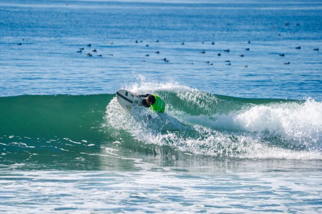 Henrique Saraiva, ISA World Para Surfing Championship, Huntington, Califórnia (EUA) . Foto: Jerson Barboza.