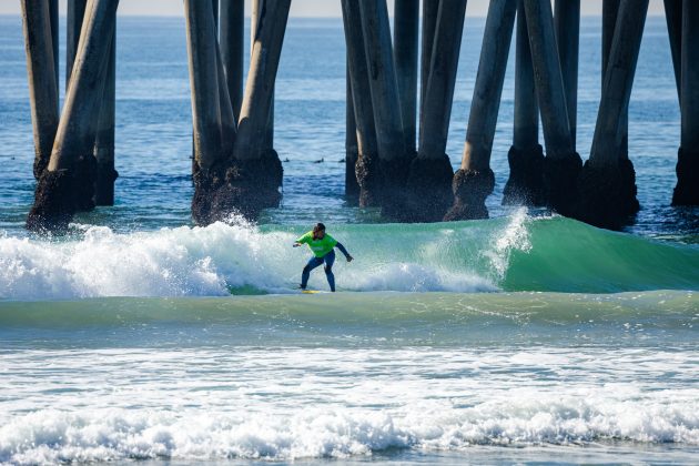 Malu Mendes, ISA World Para Surfing Championship, Huntington, Califórnia (EUA) . Foto: Jerson Barboza.