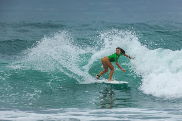 Sophia Gonçalves, ISA World Junior Championship 2023, Praia da Macumba, Rio de Janeiro (RJ). Foto: Jerson Barboza.