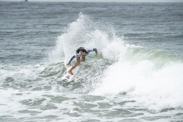 Estela Lopez, ISA World Junior Championship 2023, Praia da Macumba, Rio de Janeiro (RJ). Foto: ISA / Sean Evans.