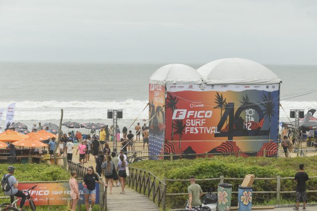 Fico Surf Festival 2023, Praia Brava, Itajaí (SC). Foto: Marcio David.
