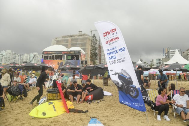 Fico Surf Festival 2023, Praia Brava, Itajaí (SC). Foto: Marcio David.