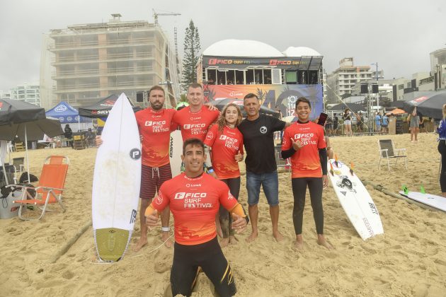 Fico Surf Festival 2023, Praia Brava, Itajaí (SC). Foto: Marcio David.