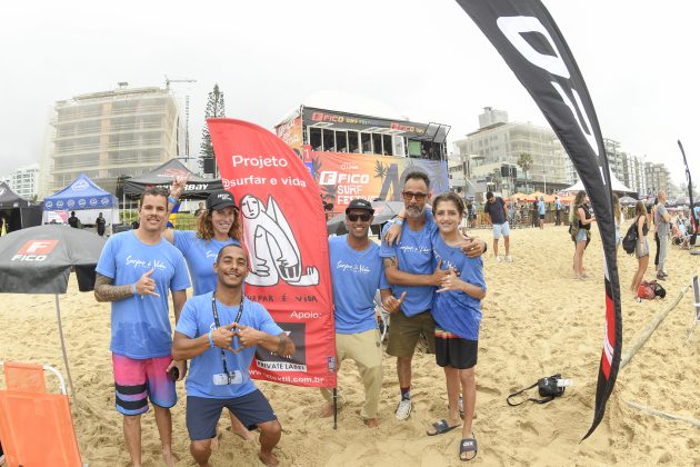 Cobertura Especial: Fico  Fico Surf Festival - Evento celebra