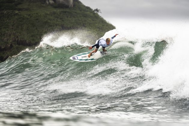 Lukas McMahon, ISA World Junior Championship 2023, Praia da Macumba, Rio de Janeiro (RJ). Foto: ISA / Sean Evans.