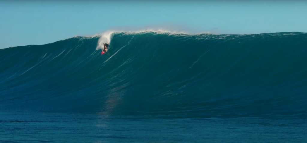 Nathan Florence - outer reef.