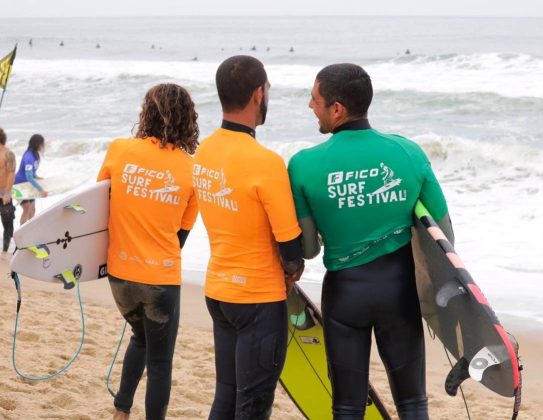 Fico Surf Festival 2019, Praia Brava, Itajaí (SC). Foto: Divulgação.