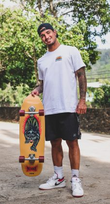 Gabriel Medina, Yow Surf Skate. Foto: Xue Gil.