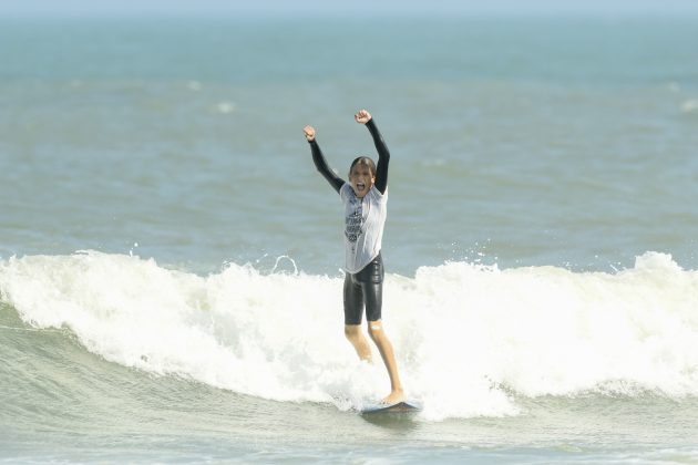 Cauã Demski, Circuito Surf Talentos 2023, Praia da Joaquina, Florianópolis (SC). Foto: Márcio David.