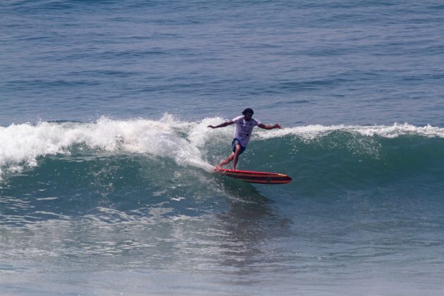 André Deka, Rio Cidade do Surf, etapa da Praia da Macumba, Rio de Janeiro. Foto: Luciano Cabal.