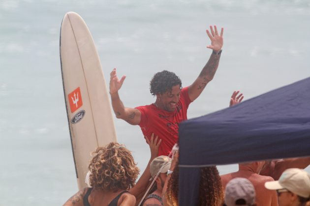 Caio Teixeira, Rio Cidade do Surf, etapa da Praia da Macumba, Rio de Janeiro. Foto: Luciano Cabal.