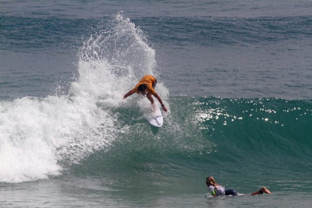 Joey Silk, Rio Cidade do Surf, etapa da Praia da Macumba, Rio de Janeiro. Foto: Luciano Cabal.